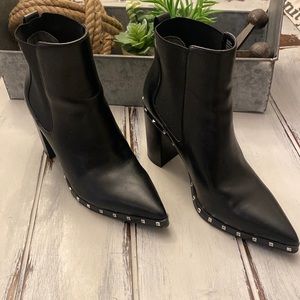 charles david studded boots